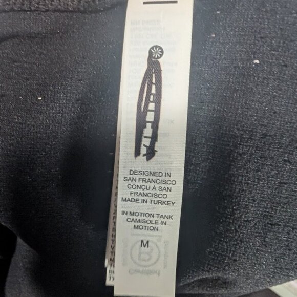 Athleta | In Motion Seamless Tank In Black - Picture 7 of 10